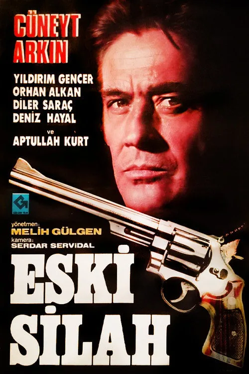 Eski Silah film posteri