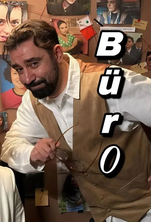 Büro dizi posteri