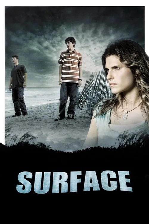 Surface dizi posteri