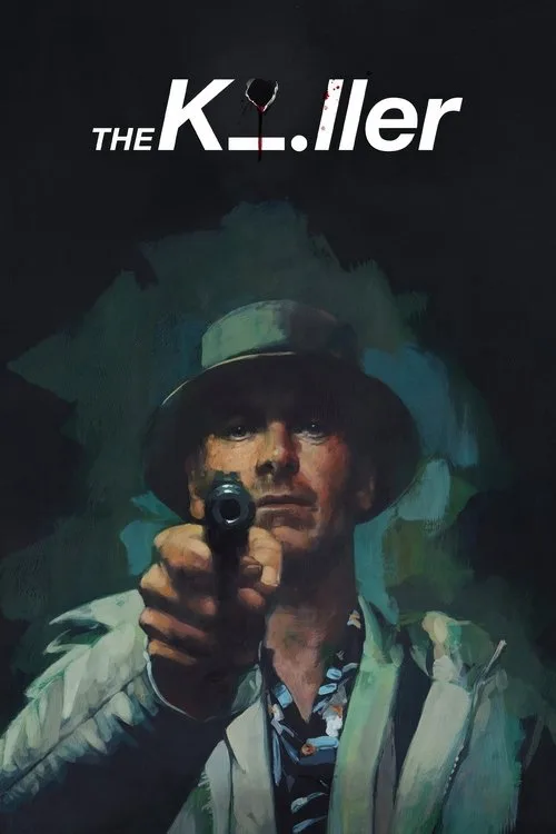 The Killer film posteri