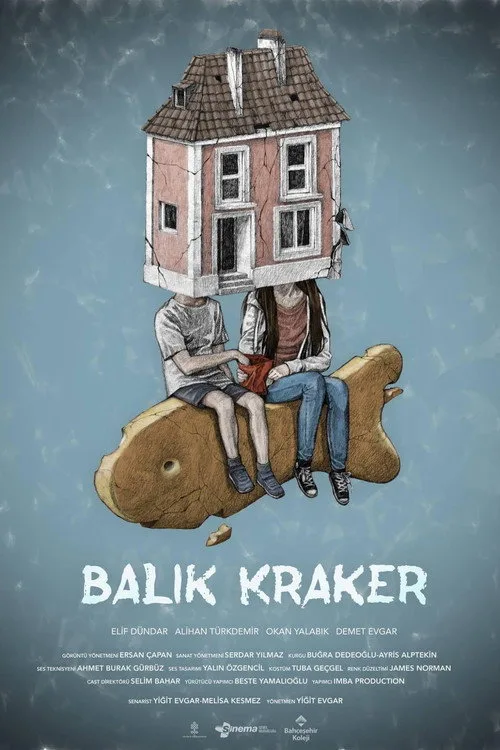 Balık Kraker film posteri