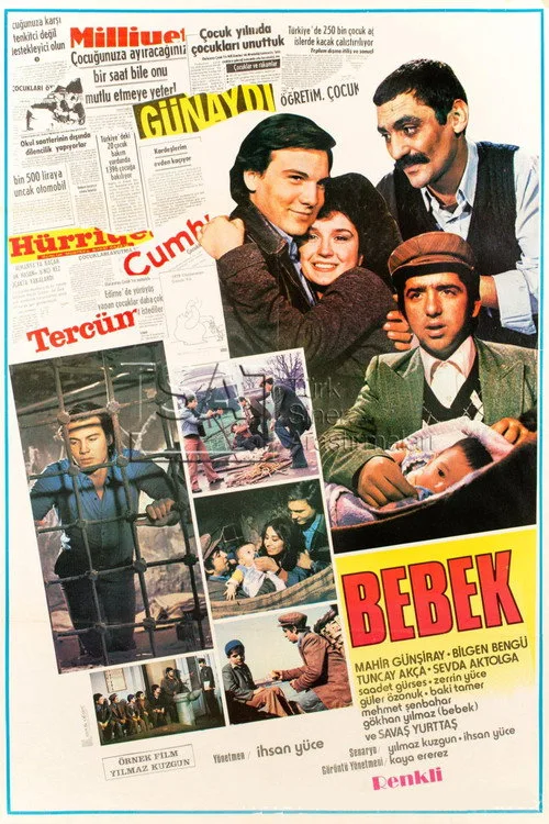 Bebek film posteri