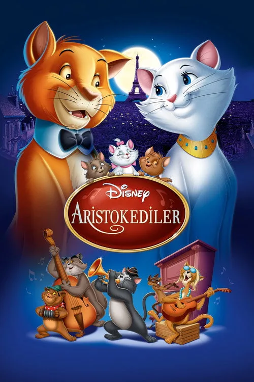 Aristokediler film posteri