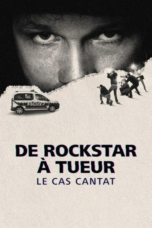 Bertrand Cantat: Katil Rockçı dizi posteri