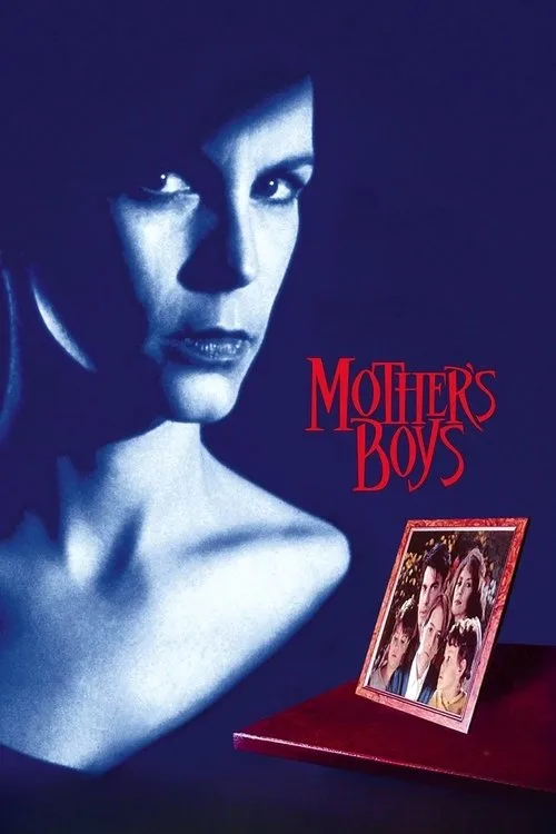 Mother's Boys film posteri