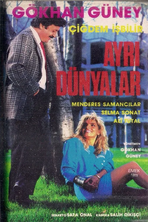 Ayrı Dünyalar film posteri