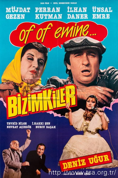 Bizimkiler film posteri