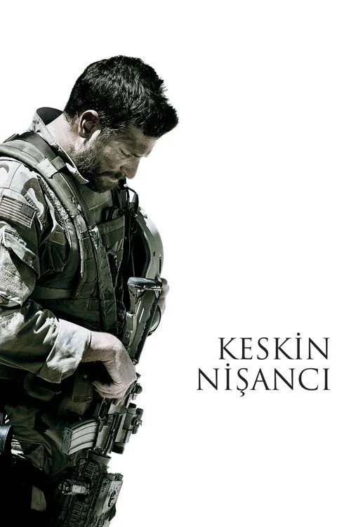 Keskin Nişancı film posteri