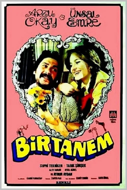 Bir Tanem film posteri