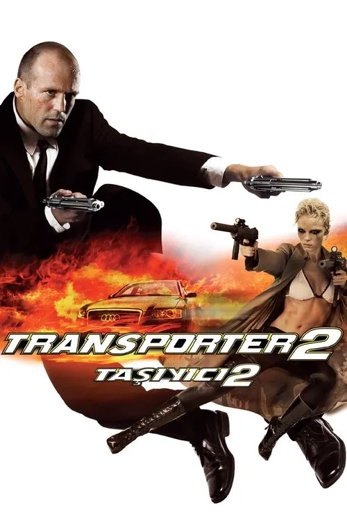 Taşıyıcı 2 film posteri