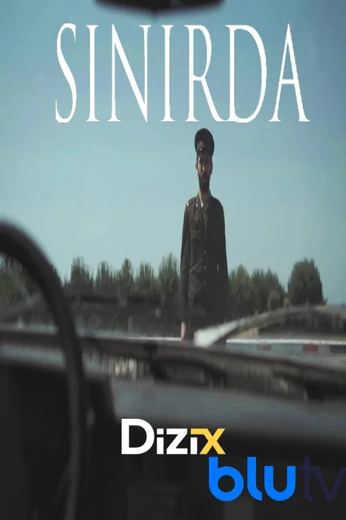 Sınırda film posteri