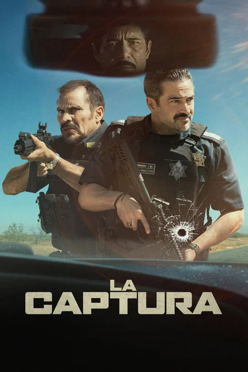 El Chapo ile Yüz Yüze film posteri