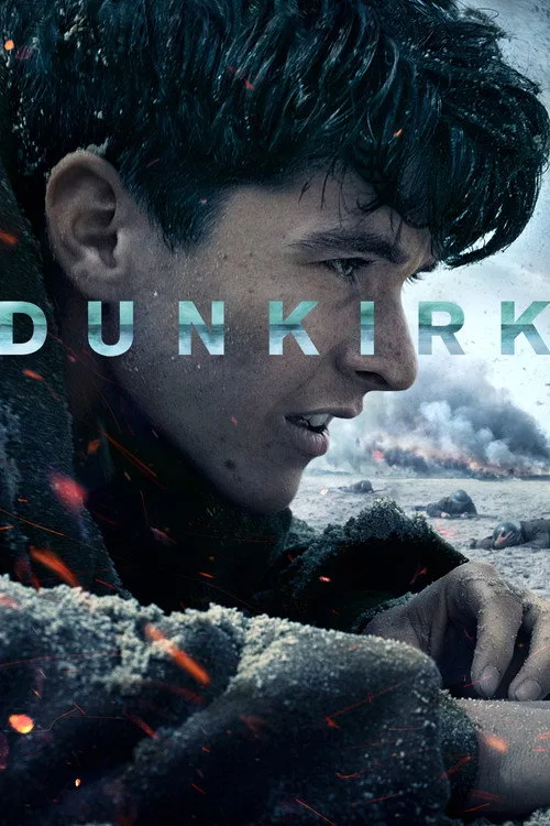 Dunkirk film posteri