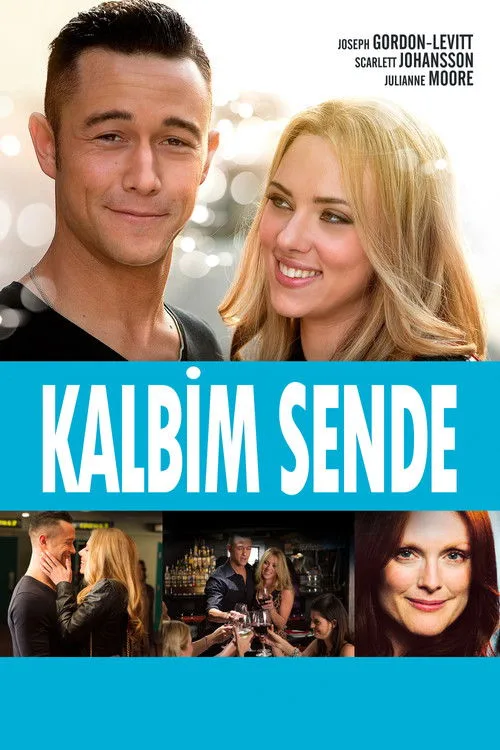 Kalbim Sende film posteri