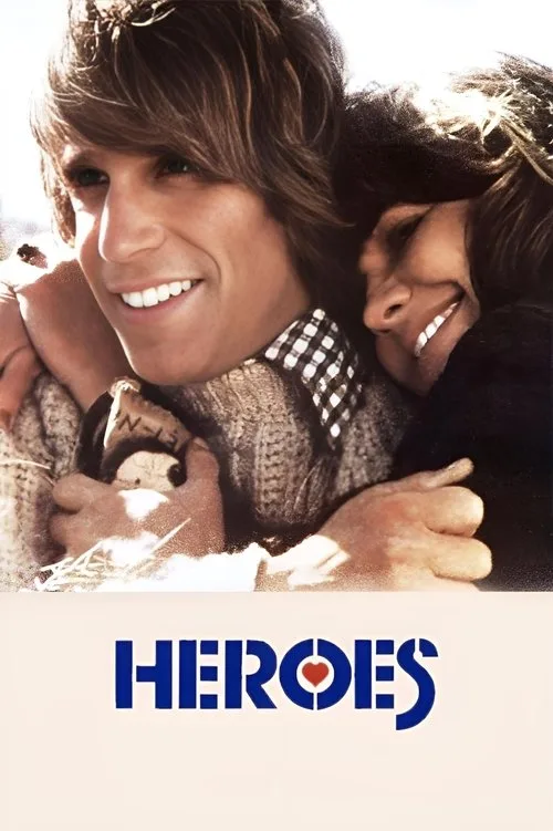 Heroes film posteri