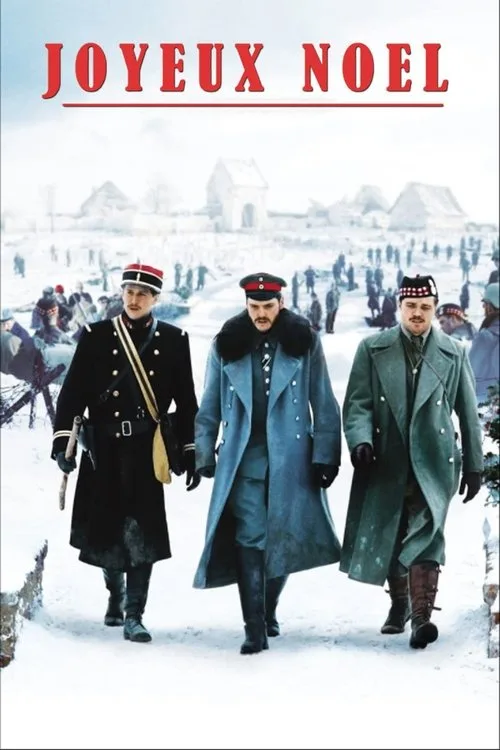 Ateşkes film posteri