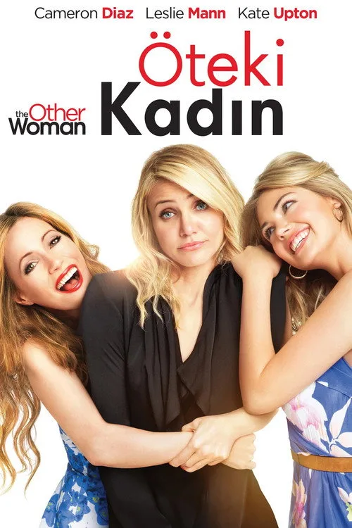 Öteki Kadın film posteri