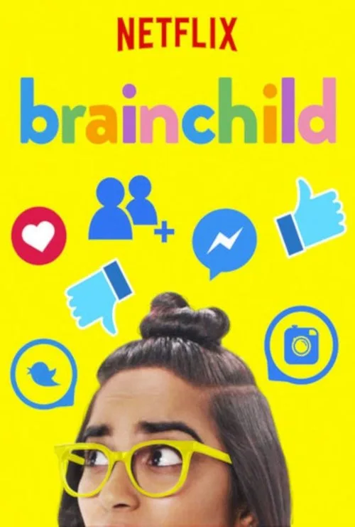 Brainchild dizi posteri