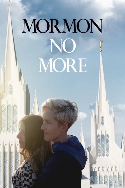 Mormon No More dizi posteri
