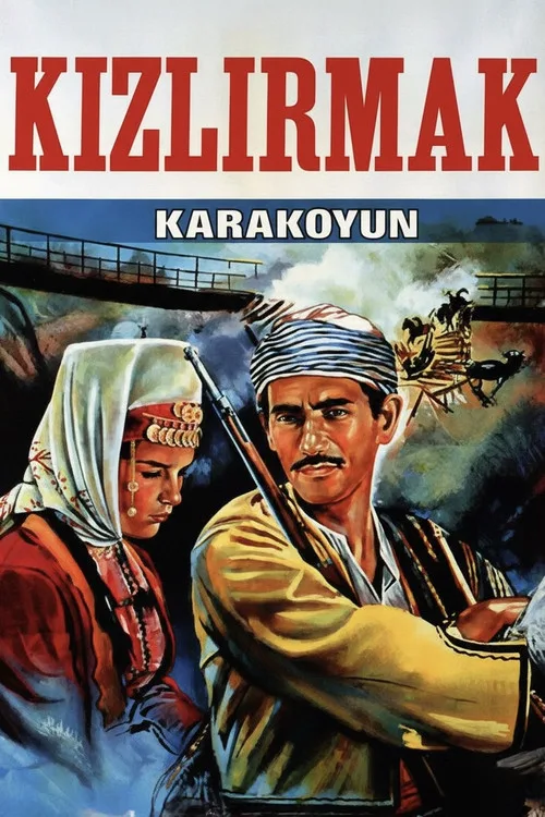 Kızılırmak-Karakoyun film posteri