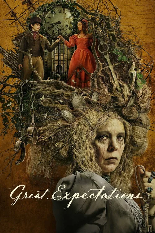 Great Expectations dizi posteri