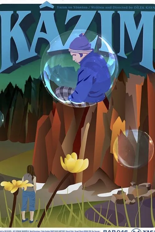 Kazım film posteri