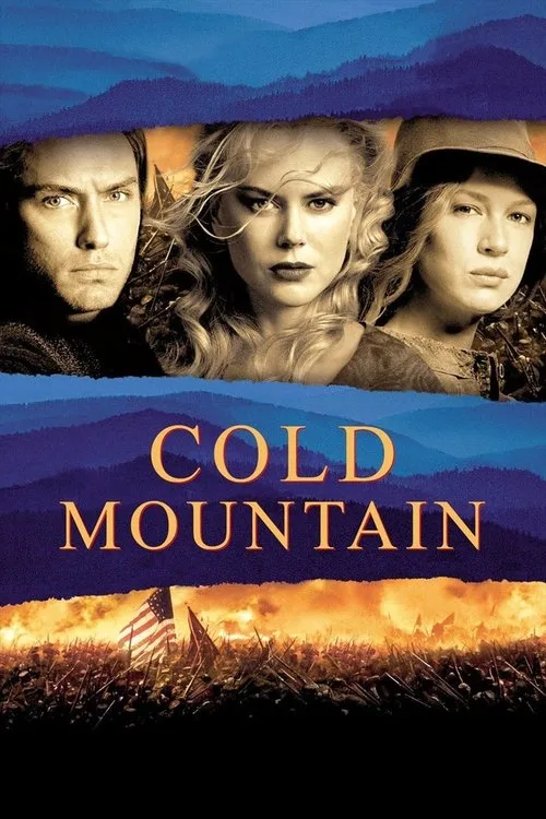 Soğuk Dağ film posteri