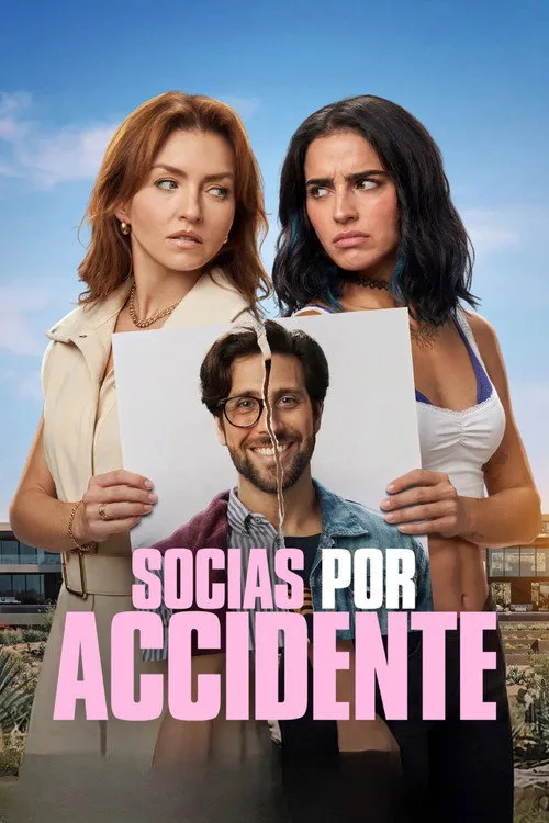 Socias por accidente film posteri