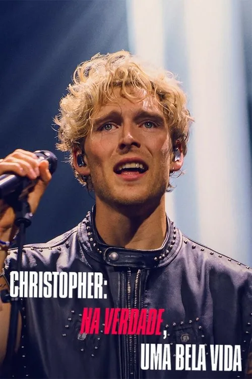 Christopher - Hayat Gerçekten Güzel film posteri