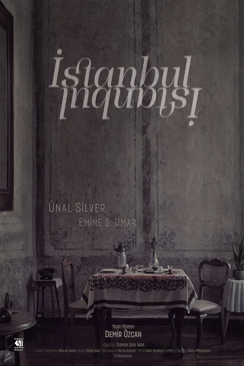 Istanbul Istanbul film posteri