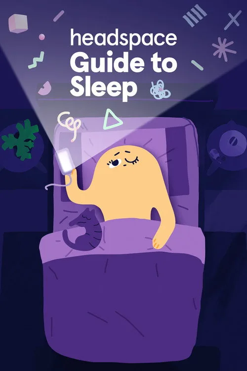 Headspace: Uyku Rehberi dizi posteri