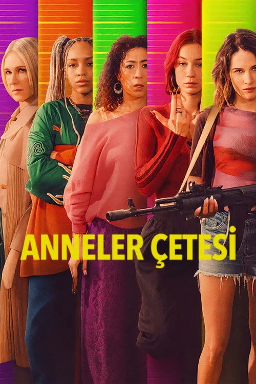 Anneler Çetesi dizi posteri