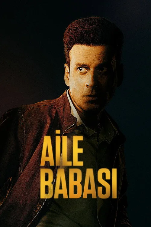 Aile Babası dizi posteri