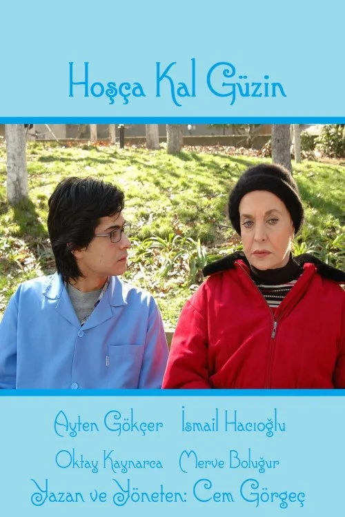 Hoşça Kal Güzin film posteri