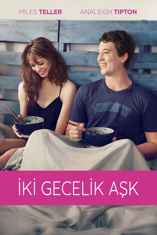 İki Gecelik Aşk film posteri