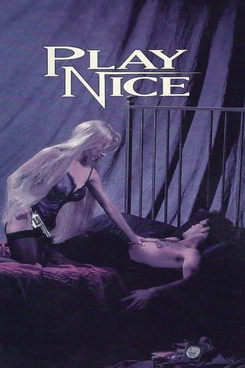 Şehvet Oyunu film posteri