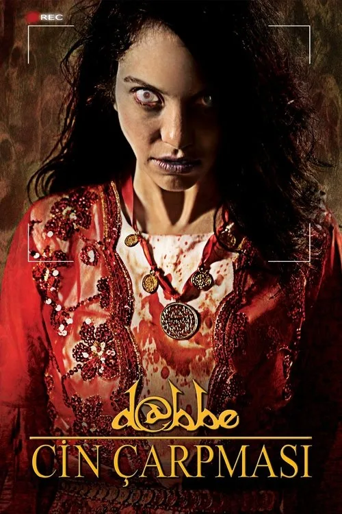 Dabbe: Cin Çarpması film posteri