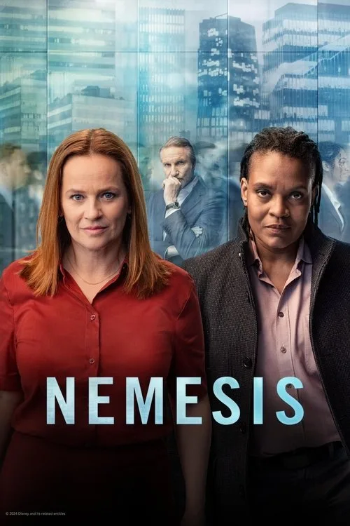 Nemesis dizi posteri