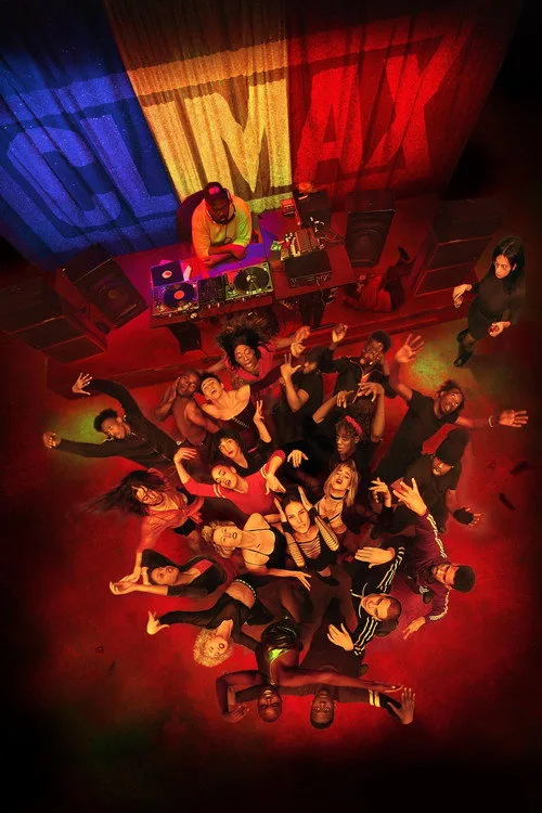 Climax film posteri