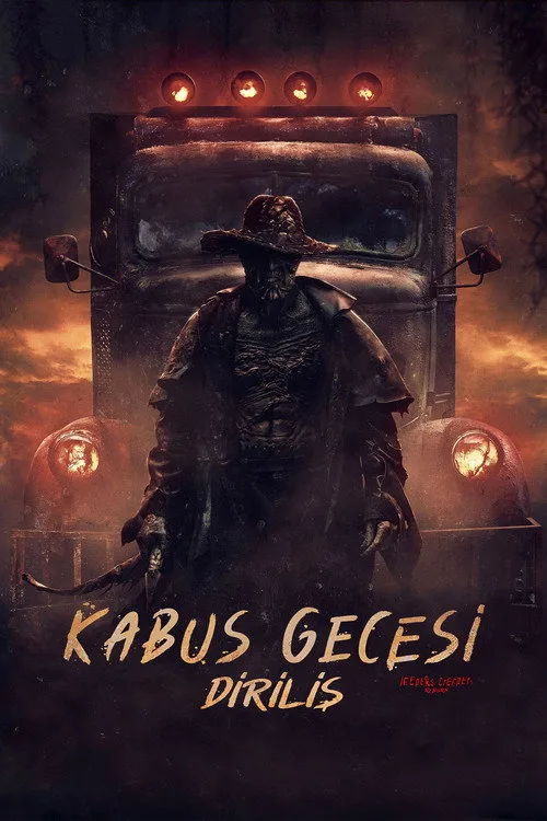 Kabus Gecesi: Diriliş film posteri