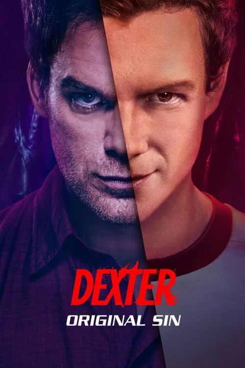 Dexter: Original Sin dizi posteri