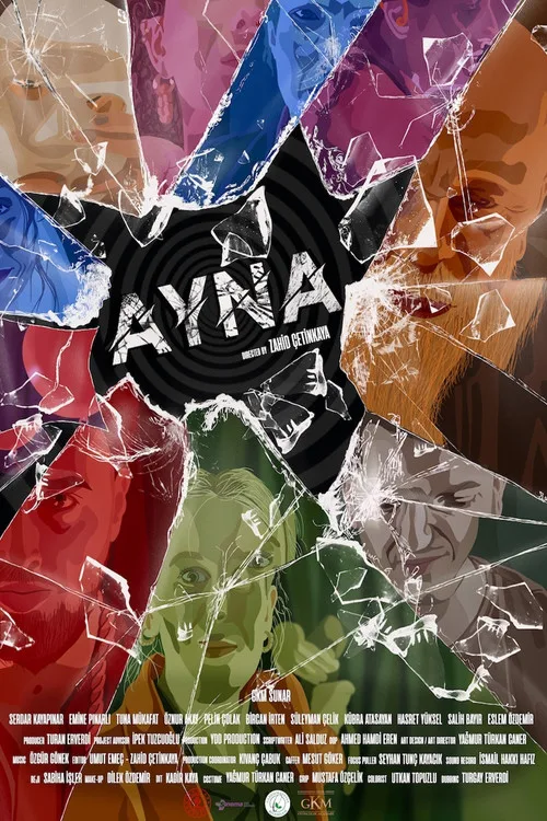 Ayna film posteri