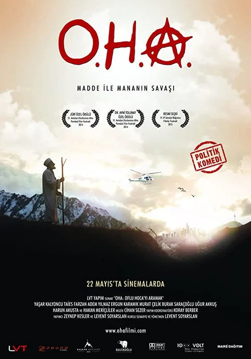 O.H.A: Oflu Hoca'yı Aramak film posteri