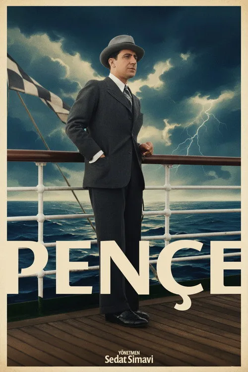 Pençe film posteri