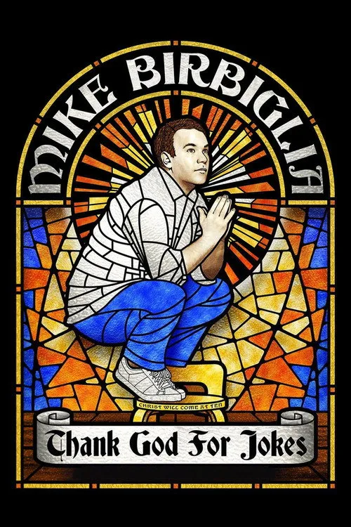 Mike Birbiglia: Thank God for Jokes film posteri