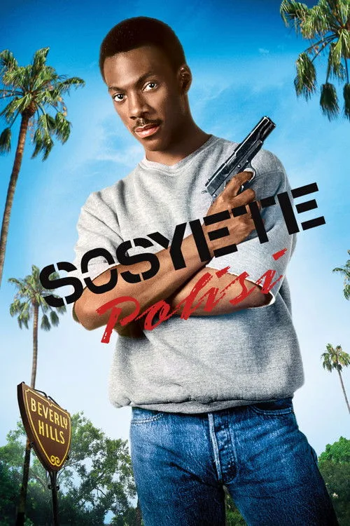 Sosyete Polisi film posteri