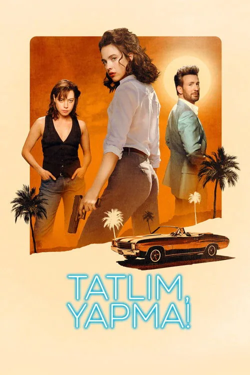 Tatlım, Yapma! film posteri