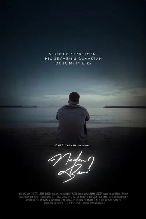 Neden Ben? film posteri