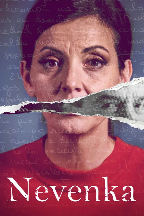 Nevenka, Breaking The Silence dizi posteri