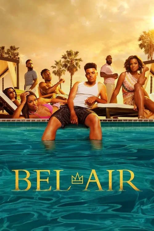 Bel-Air dizi posteri